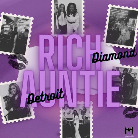 Rich Auntie | Boomplay Music