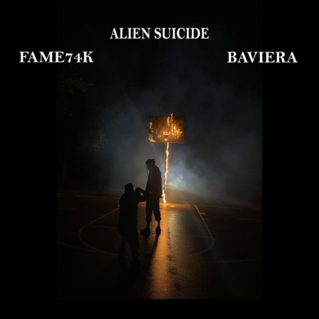 No Valen La Pena ft. Fame74K & Baviera | Boomplay Music