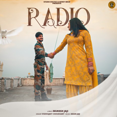 Radio (feat. Aman Jaji,Fiza Choudhary) | Boomplay Music