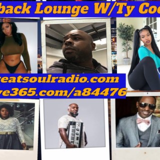 Episode 261: The Throwback Lounge W/Ty Cool----Ashley Scott Comes Through!!