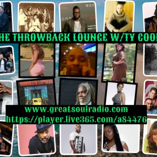 Episode 249: The Throwback Lounge W/Ty Cool----R&B Ain't Dead, Take Your Ears To Other Places!!
