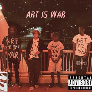 Art is War