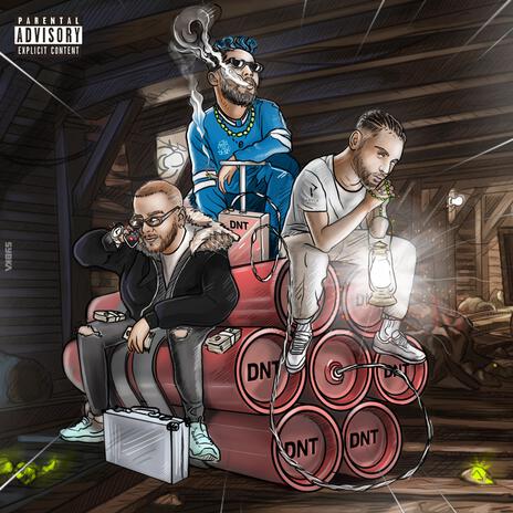 DNT ft. ElGrandeToto & Draganov | Boomplay Music