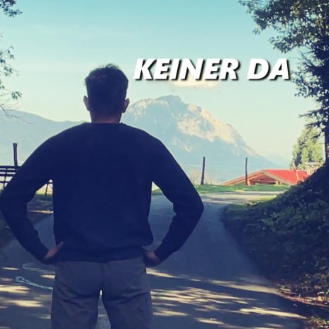 Keiner da