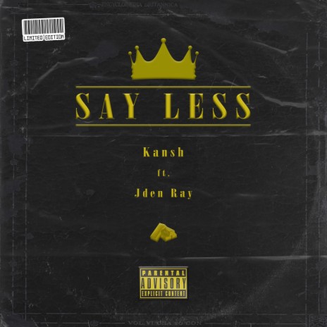 Say Less ft. Jden Ray