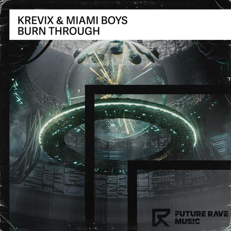 Brun Through ft. Miami Boys | Boomplay Music