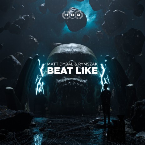 Beat Like ft. rymszaK | Boomplay Music