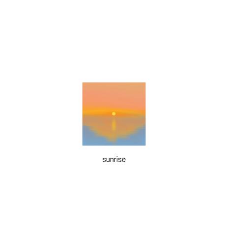 sunrise | Boomplay Music