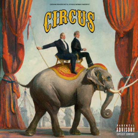 circus ft. Jungle Bobby & lentra | Boomplay Music