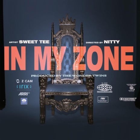 In My Zone | Boomplay Music