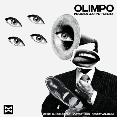 OLIMPO ft. Victor Haon & Sebastian Adum | Boomplay Music