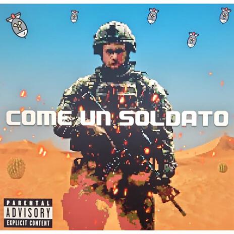 Come un soldato | Boomplay Music