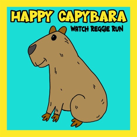 Happy Capybara | Boomplay Music