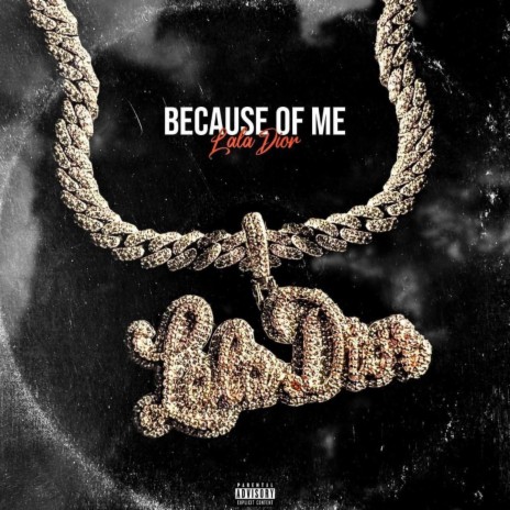 Because Of Me | Boomplay Music