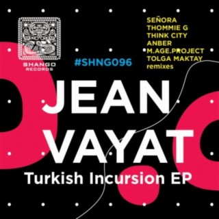 Turkish Incursion EP