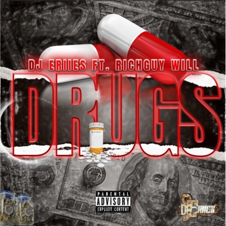 Drugs ft. Richguy Will | Boomplay Music