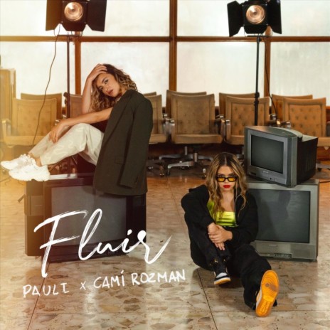 Fluir ft. Camí Rozman | Boomplay Music