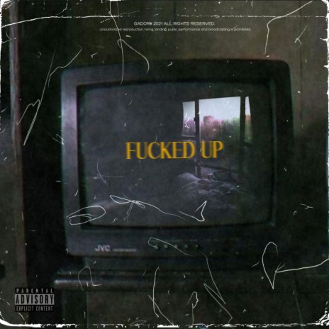 FUCKED UP | Boomplay Music