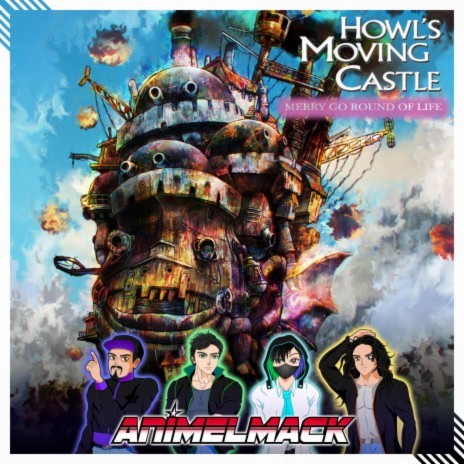 Merry Go Round of Life (Howl's Moving Castle) | Boomplay Music