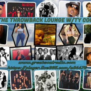 The Throwback Lounge W/Ty Cool----Let Up For Nothing!!