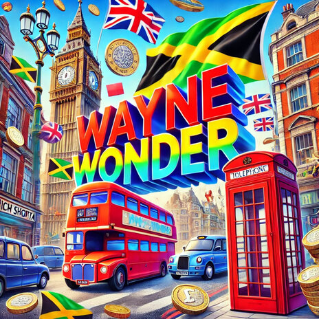 Wayne Wonder | Boomplay Music