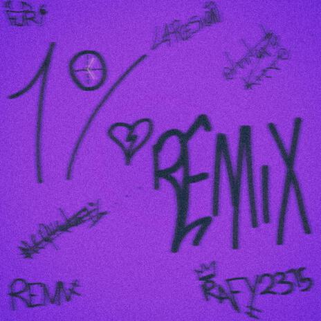 1% (remix) ft. RAFY2315, REMV | Boomplay Music