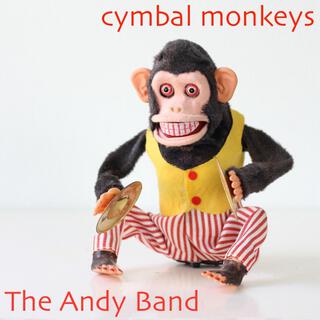 cymbal monkeys