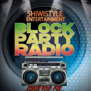 Block Party Radio October 10th 2020
