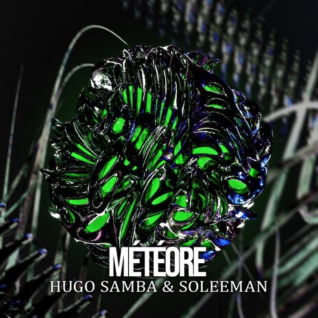 Météore (Extended) ft. Soleeman | Boomplay Music