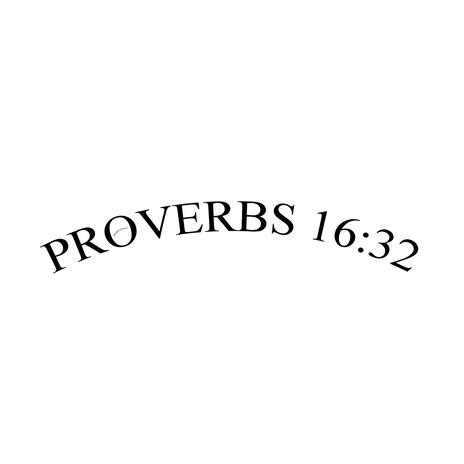 Proverbs 16:32 (Speedcore Pt. 2) | Boomplay Music