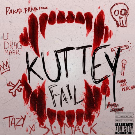 Kuttey Fail ft. Tazy Pathan | Boomplay Music