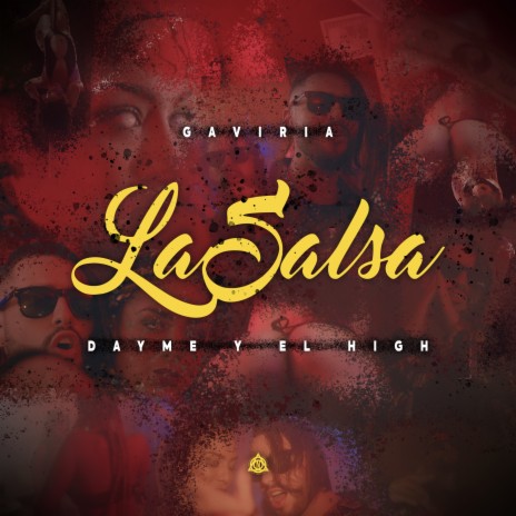 La Salsa ft. Dayme y El High | Boomplay Music