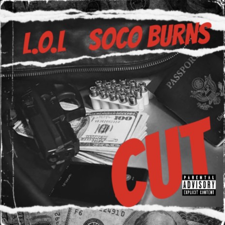 CUT ft. SOCO BURNS | Boomplay Music