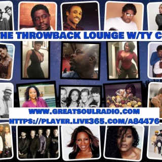 The Throwback Lounge W/Ty Cool----Fall Is Here, Yet Endurance Is Part Of The Purpose!!
