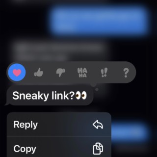 Freaky / Sneaky Link