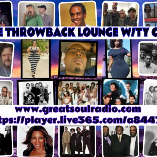 Episode 250: The Throwback Lounge W/Ty Cool----Homage To The Quiet Storm!!!
