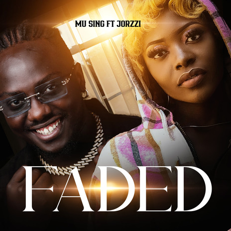 Faded ft. Jorzzi | Boomplay Music