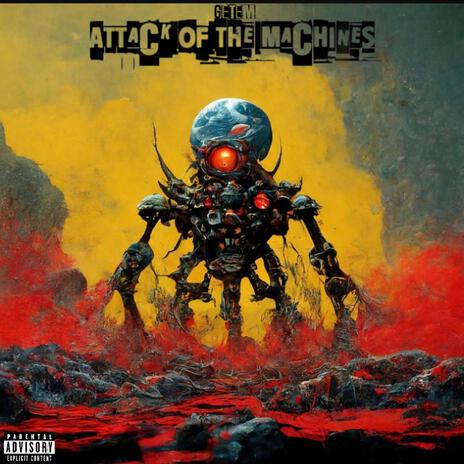 Attack Of The Machines | Boomplay Music