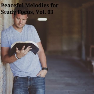 Peaceful Melodies for Study Focus, Vol. 03