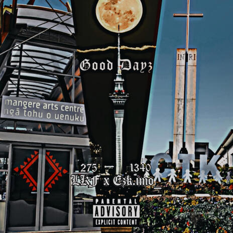 Good Dayz ft. Ezk.imo_ | Boomplay Music