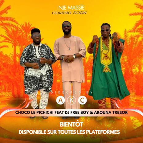 Njù mansié ft. Arouna Tresor & Dj free boy | Boomplay Music