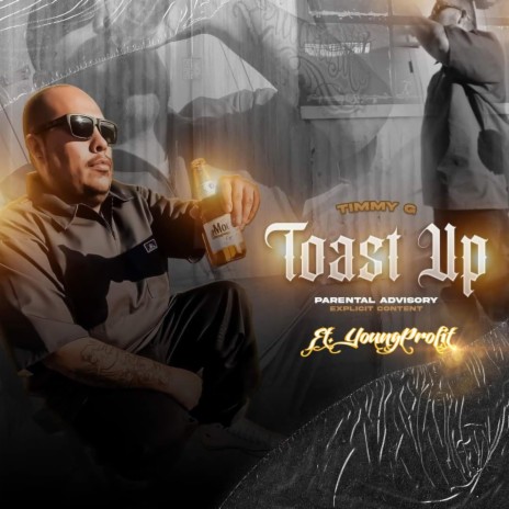 Toast Up ft. Young Profit | Boomplay Music