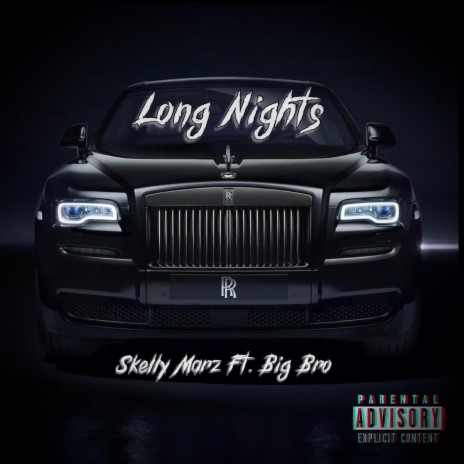 Long Nights ft. YoungBigBro | Boomplay Music