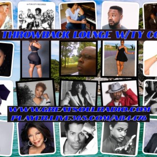Episode 257: The Throwback Lounge W/Ty Cool----Stay Determined!!