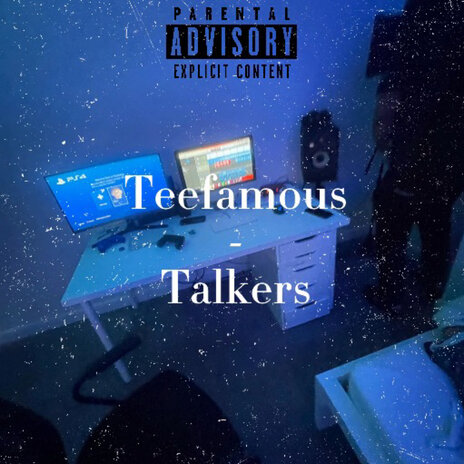 Talkers (Freestyle) | Boomplay Music