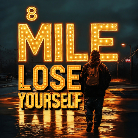 8 Mile Theme Song/Movie Soundtrack - Lose Yourself ft. Movie Soundtracks & Movie Scores | Boomplay Music