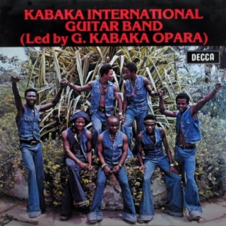 Kabaka International Guitar Band