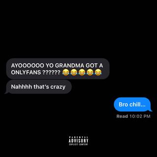 Grandma On Only Fans (Family Tree) lyrics | Boomplay Music