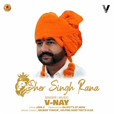 Sher Singh Rana | Boomplay Music