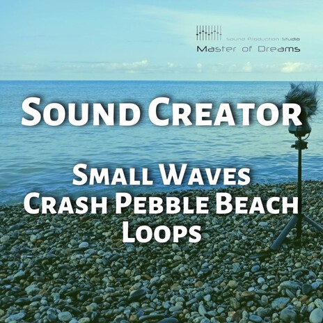 Small Waves Crash Pebble Beach Loop 25 | Boomplay Music